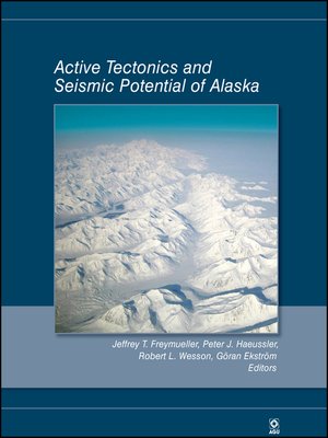cover image of Active Tectonics and Seismic Potential of Alaska